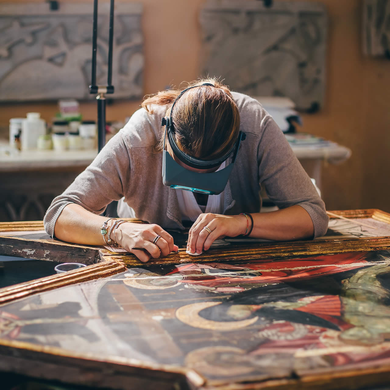 Il contributo dei privati alla tutela del patrimonio artistico: il Museo Correale